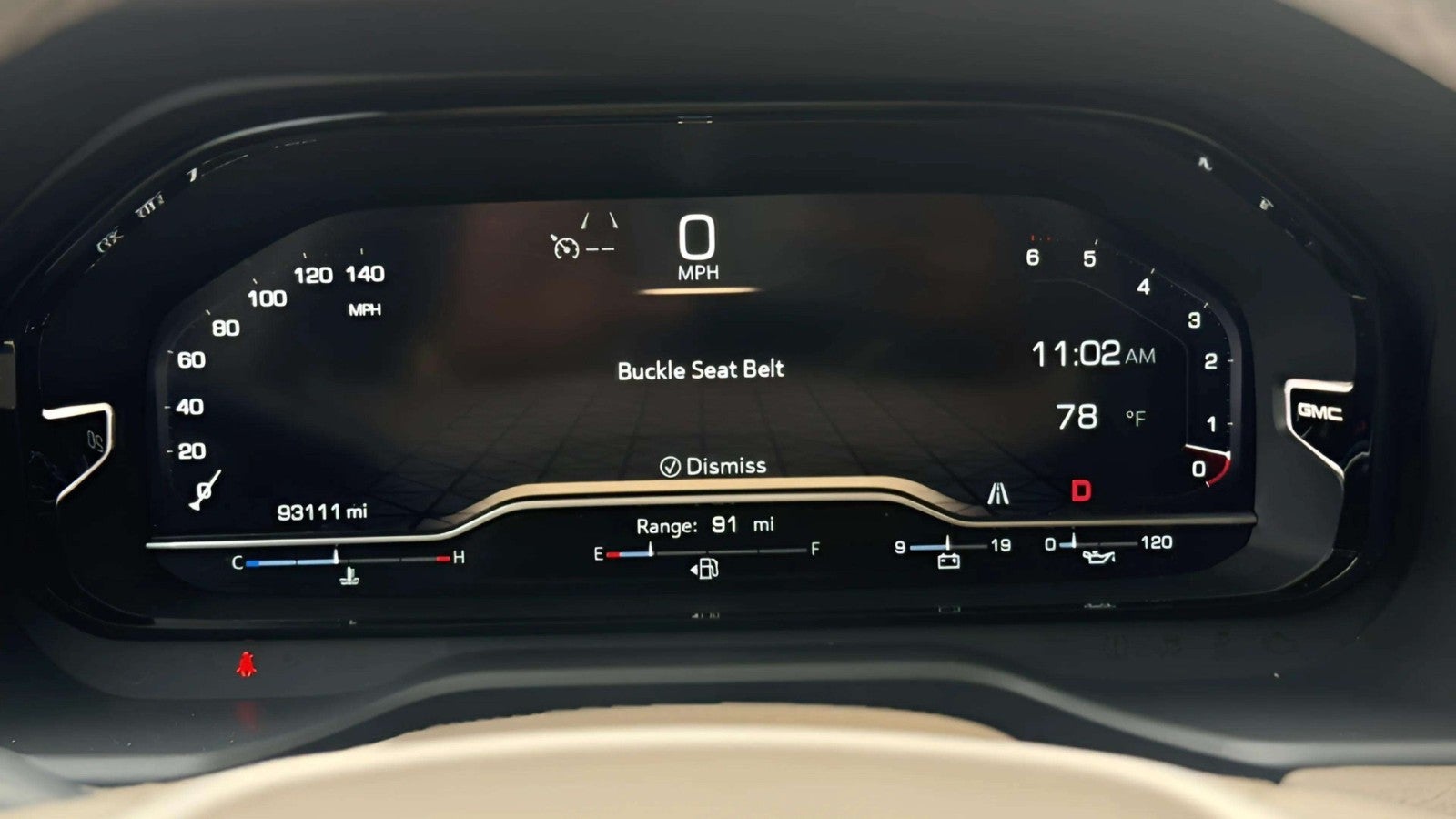 2022 GMC Yukon Denali