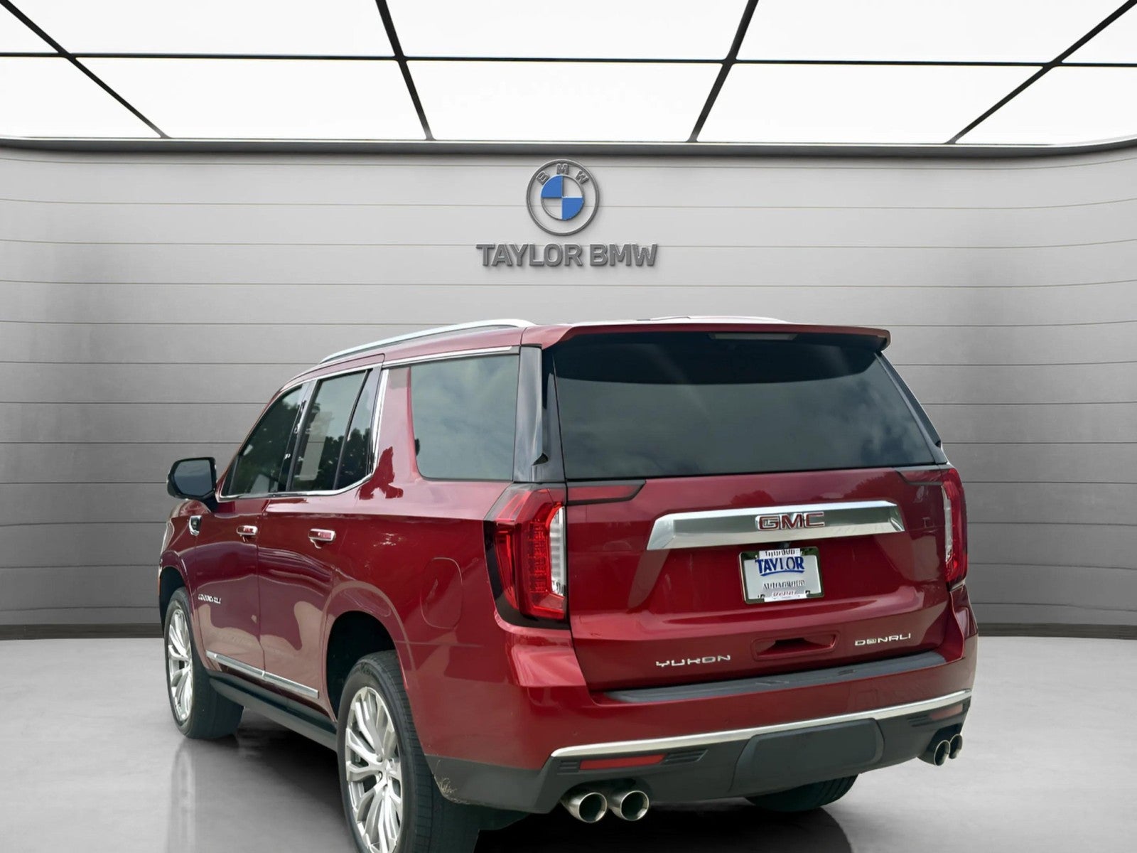 2022 GMC Yukon Denali