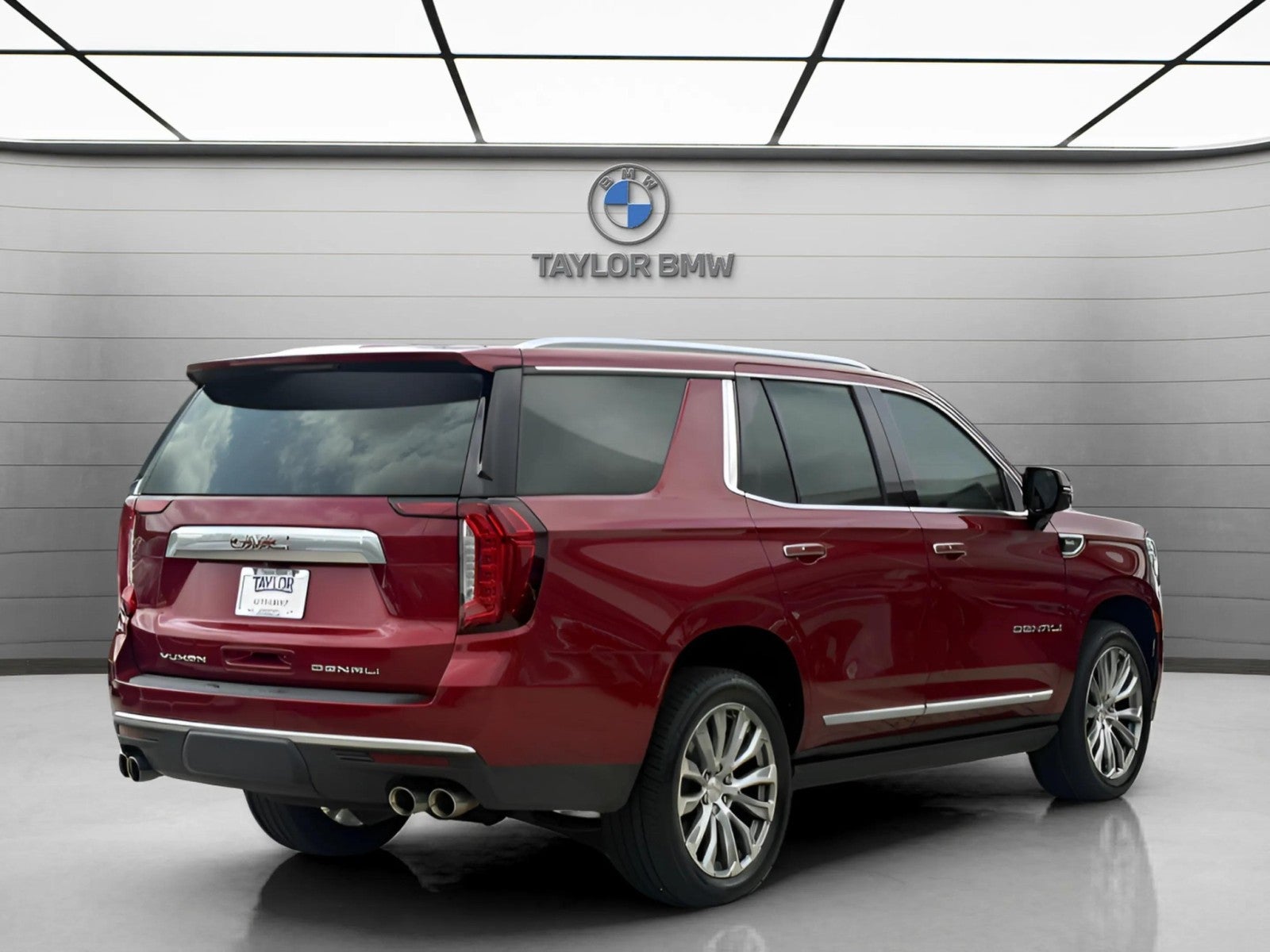 2022 GMC Yukon Denali