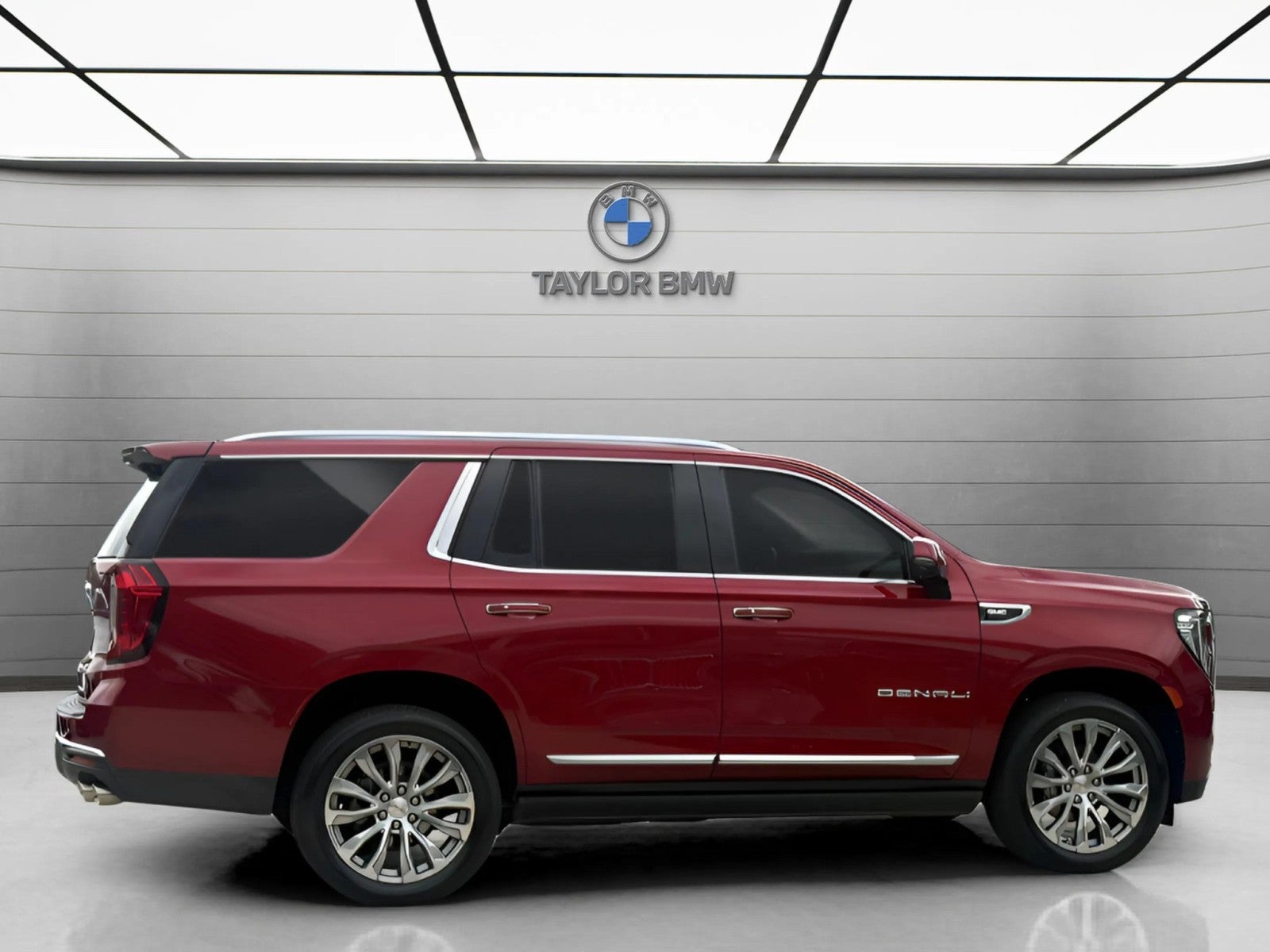 2022 GMC Yukon Denali