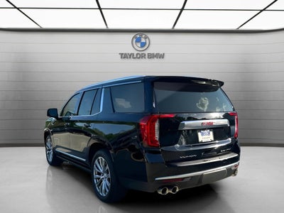 2024 GMC Yukon Denali