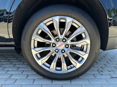 2024 GMC Yukon Denali