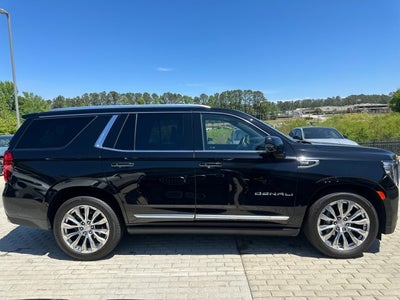 2024 GMC Yukon Denali