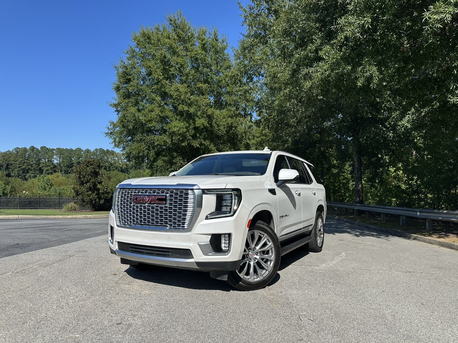 2024 GMC Yukon Denali