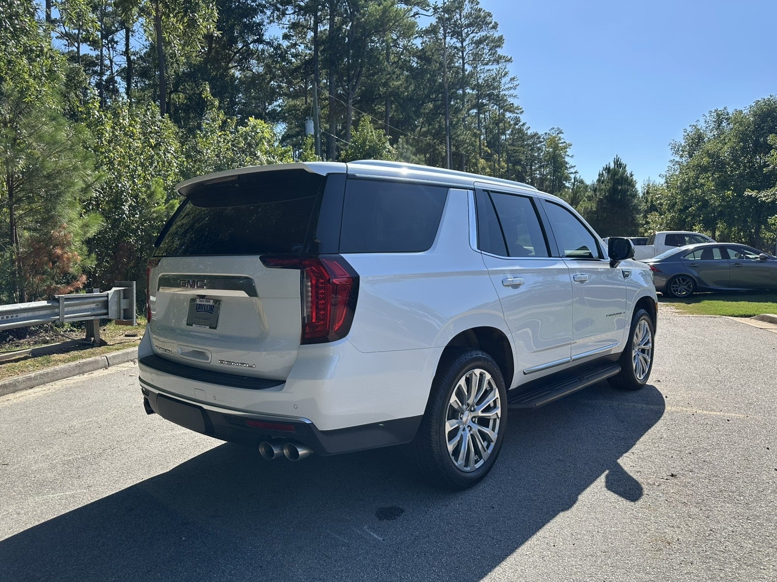 2024 GMC Yukon Denali