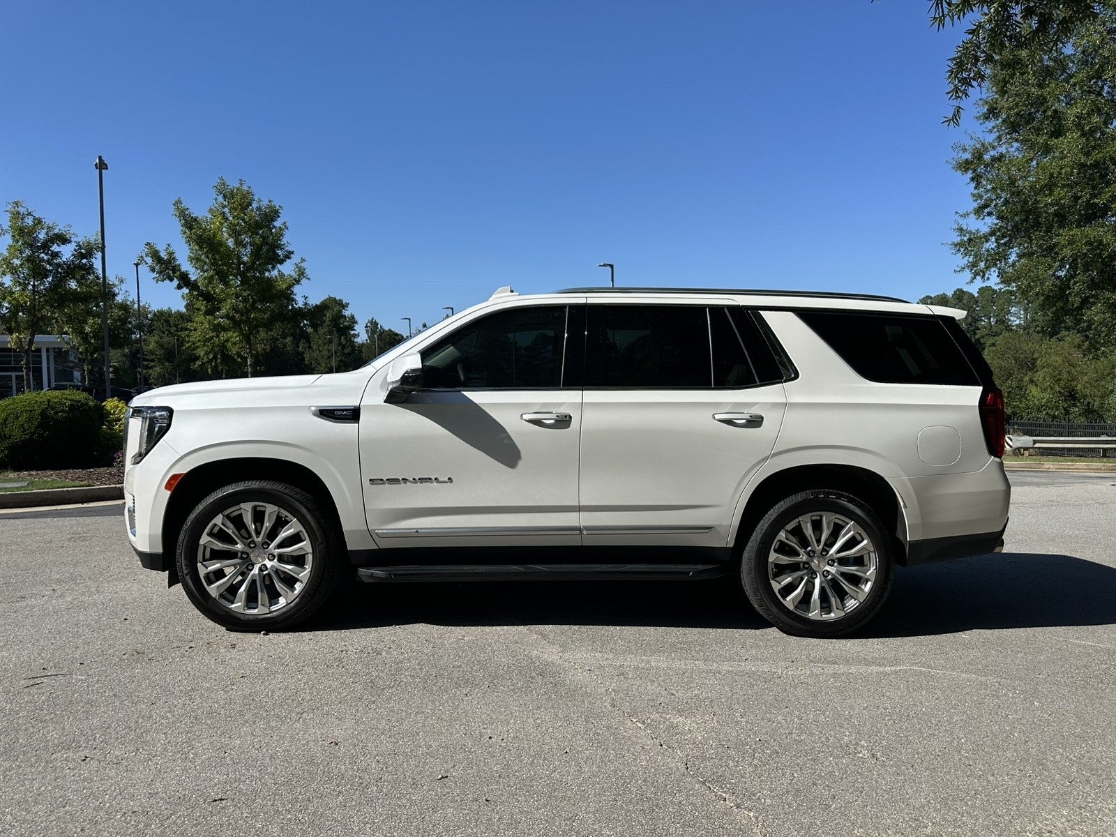 2024 GMC Yukon Denali