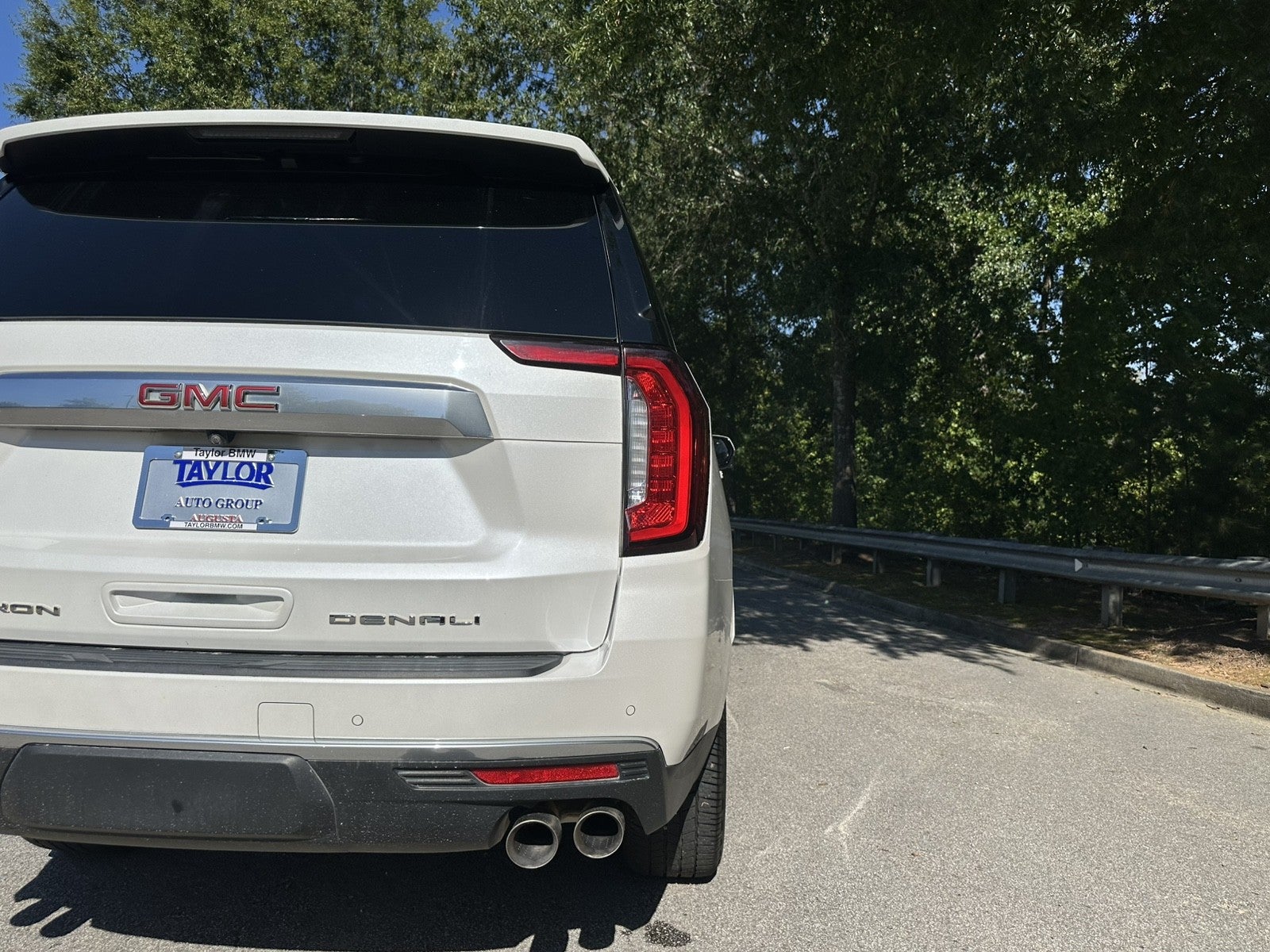 2024 GMC Yukon Denali