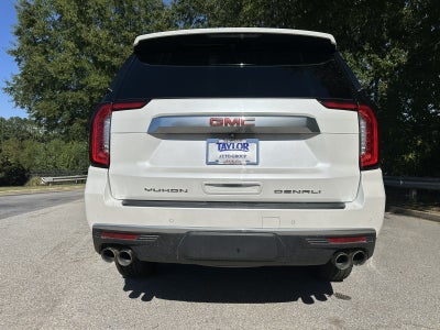 2024 GMC Yukon Denali