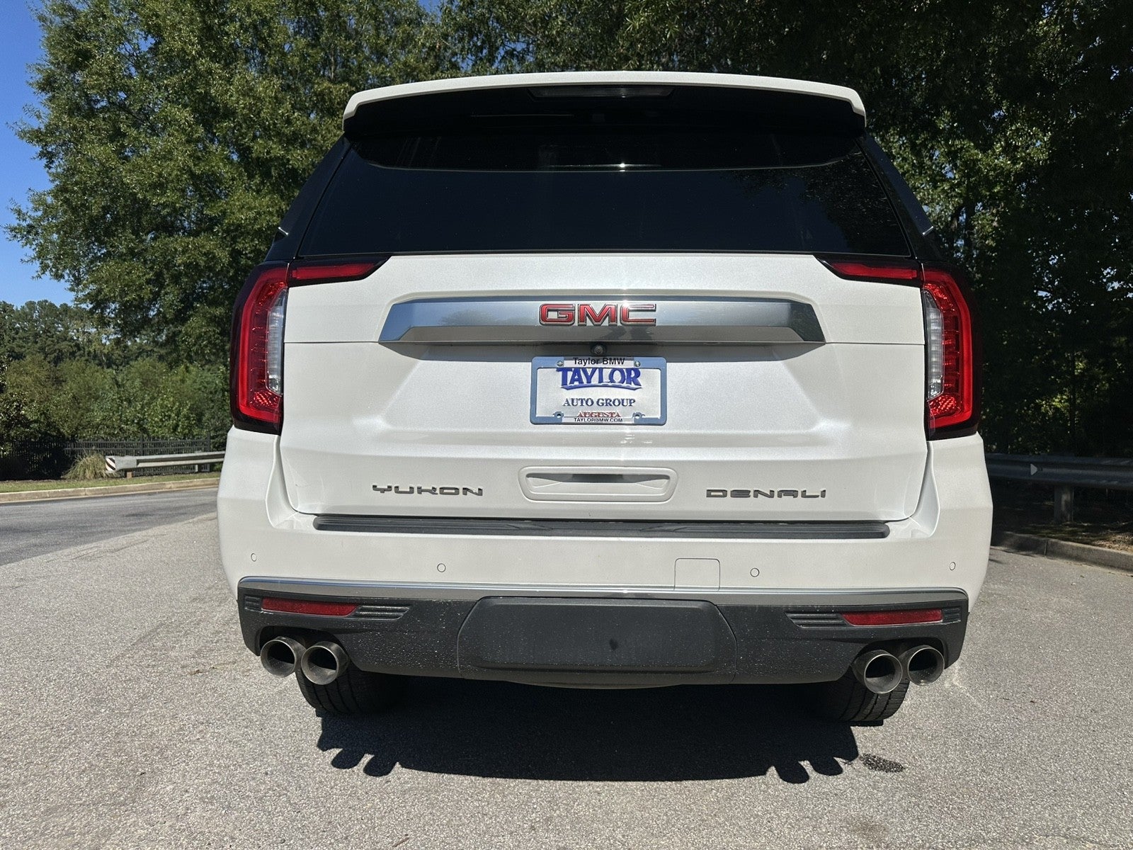 2024 GMC Yukon Denali