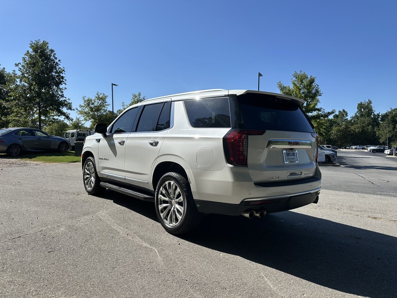 2024 GMC Yukon Denali