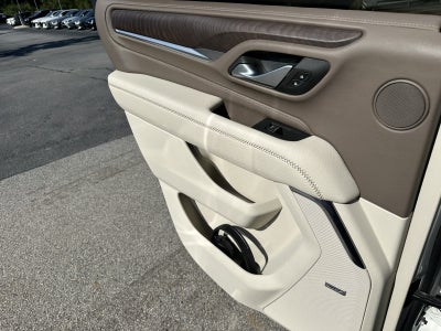 2024 GMC Yukon Denali