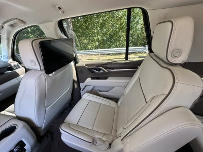 2024 GMC Yukon Denali