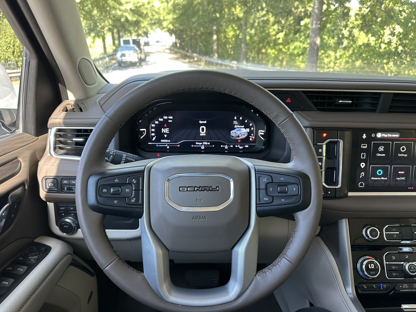 2024 GMC Yukon Denali