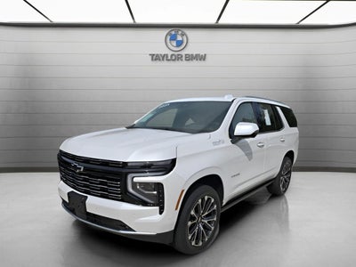 2025 Chevrolet Tahoe High Country