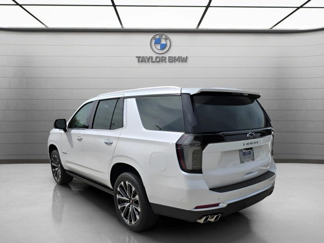 2025 Chevrolet Tahoe High Country