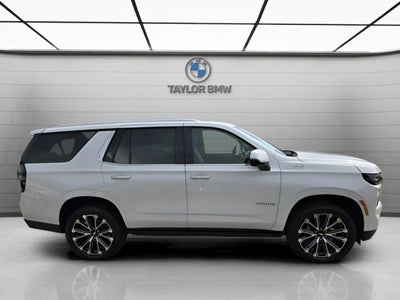 2025 Chevrolet Tahoe High Country