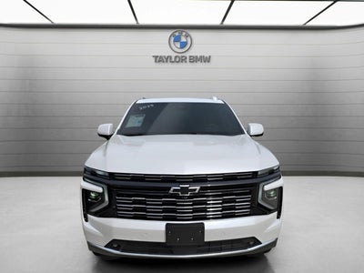 2025 Chevrolet Tahoe High Country