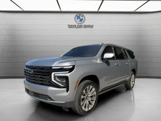 2025 Chevrolet Suburban High Country