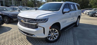 2021 Chevrolet Suburban Premier