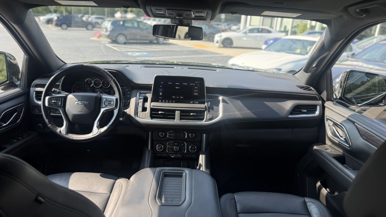 2021 Chevrolet Tahoe Z71