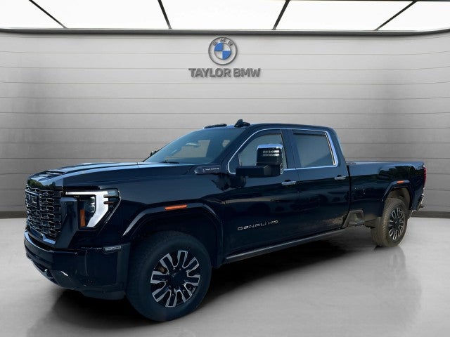 2024 GMC Sierra 3500HD Denali Ultimate