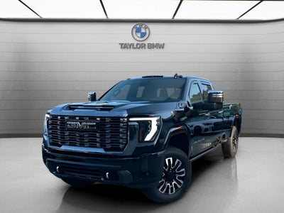 2024 GMC Sierra 3500HD Denali Ultimate