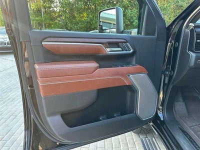 2024 GMC Sierra 3500HD Denali Ultimate