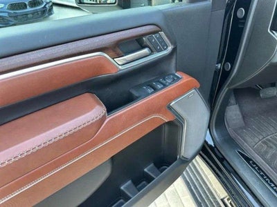 2024 GMC Sierra 3500HD Denali Ultimate