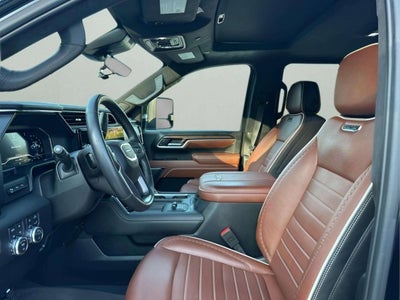 2024 GMC Sierra 3500HD Denali Ultimate