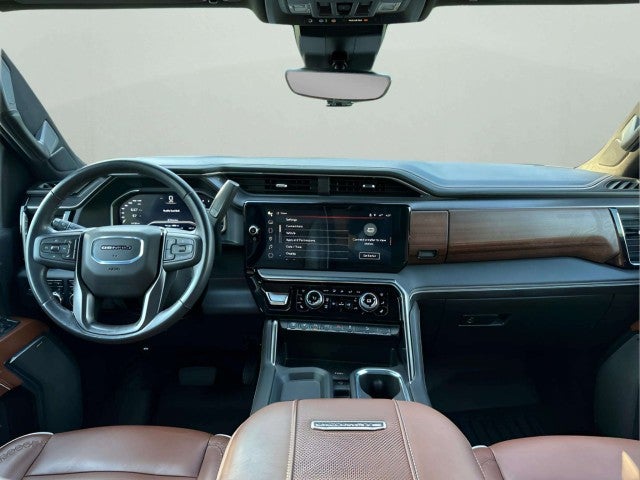 2024 GMC Sierra 3500HD Denali Ultimate