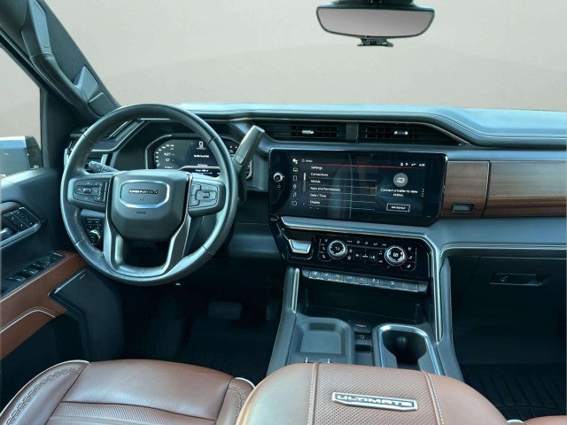 2024 GMC Sierra 3500HD Denali Ultimate