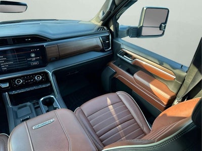 2024 GMC Sierra 3500HD Denali Ultimate