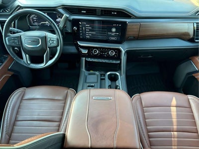 2024 GMC Sierra 3500HD Denali Ultimate