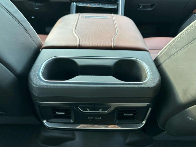 2024 GMC Sierra 3500HD Denali Ultimate