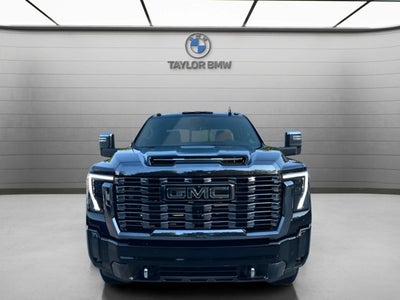 2024 GMC Sierra 3500HD Denali Ultimate