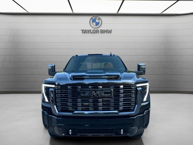 2024 GMC Sierra 3500HD Denali Ultimate