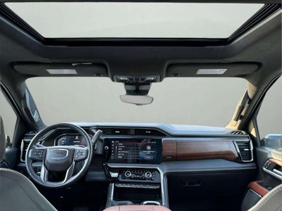 2024 GMC Sierra 3500HD Denali Ultimate