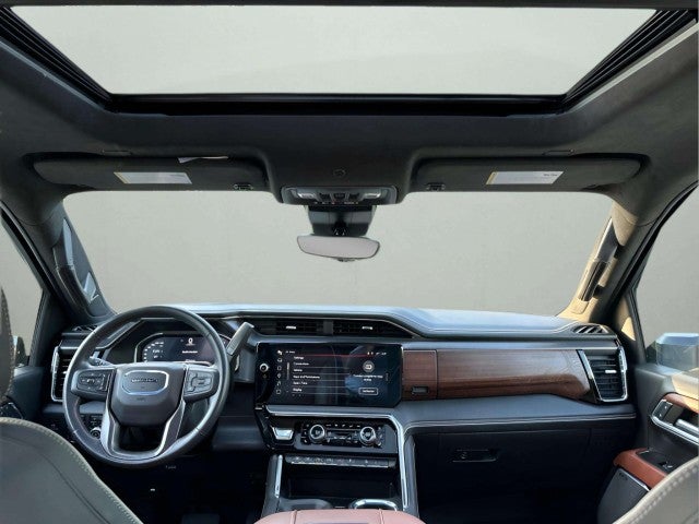 2024 GMC Sierra 3500HD Denali Ultimate