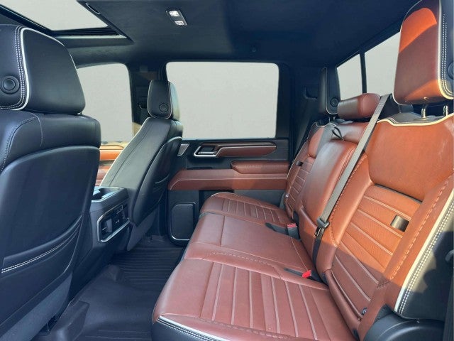 2024 GMC Sierra 3500HD Denali Ultimate