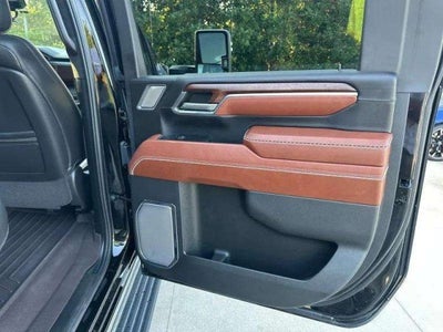 2024 GMC Sierra 3500HD Denali Ultimate