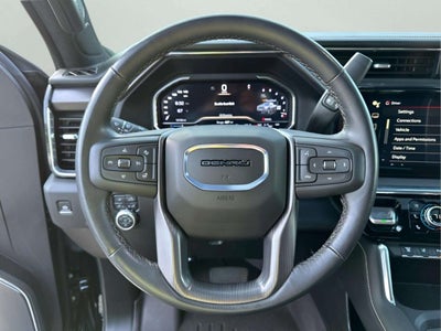 2024 GMC Sierra 3500HD Denali Ultimate