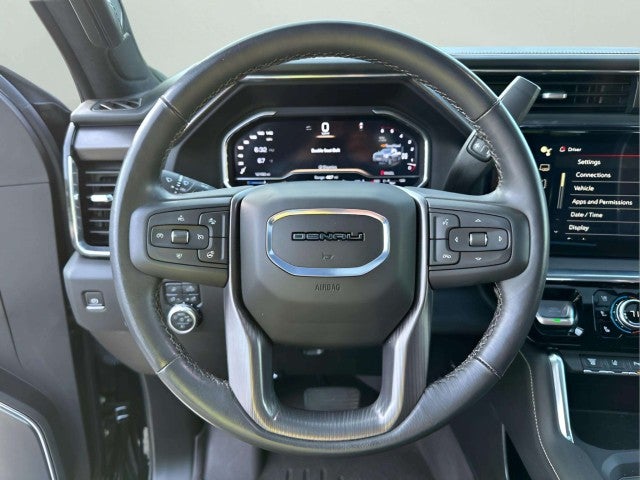 2024 GMC Sierra 3500HD Denali Ultimate