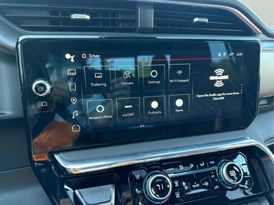 2024 GMC Sierra 3500HD Denali Ultimate