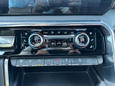 2024 GMC Sierra 3500HD Denali Ultimate