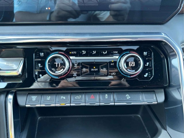 2024 GMC Sierra 3500HD Denali Ultimate