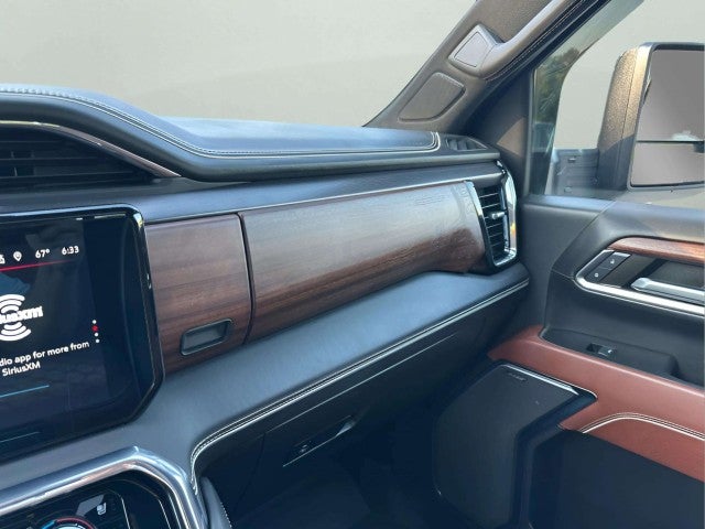 2024 GMC Sierra 3500HD Denali Ultimate