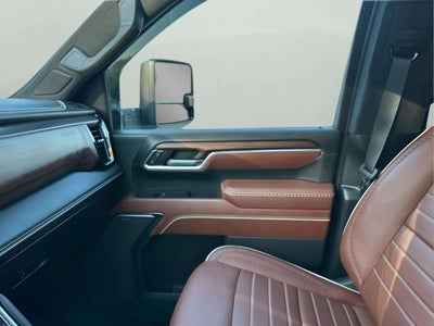 2024 GMC Sierra 3500HD Denali Ultimate