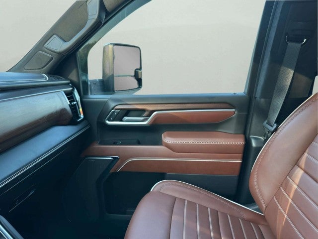 2024 GMC Sierra 3500HD Denali Ultimate