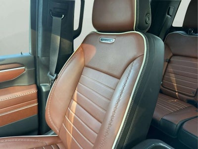 2024 GMC Sierra 3500HD Denali Ultimate