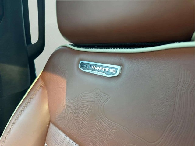 2024 GMC Sierra 3500HD Denali Ultimate